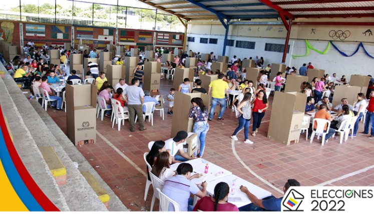 1’296.763 personas habilitadas para votar./Foto: archivo