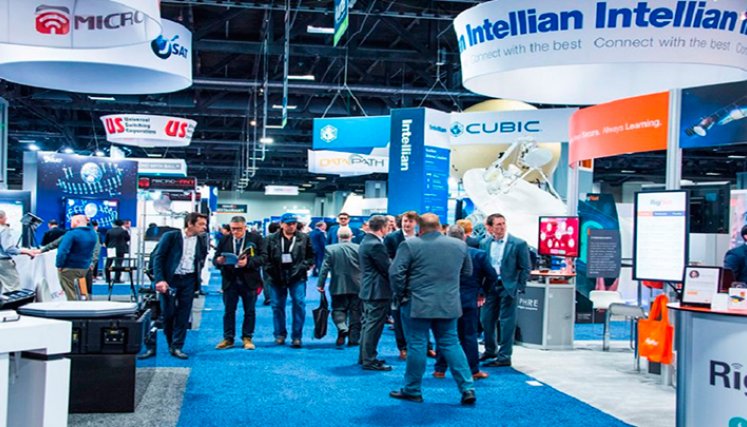 feria comercial Satellite 2022