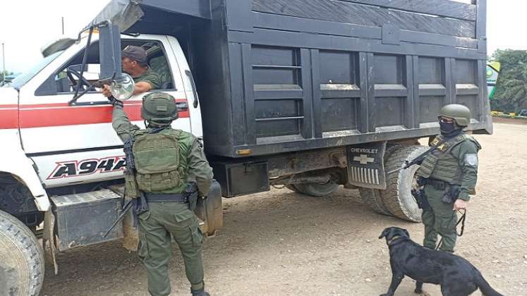 Las autoridades adelantan estrategias para capturar a los responsables.