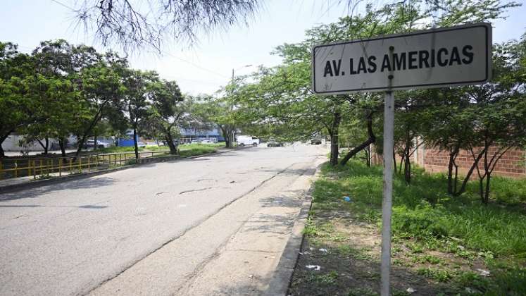 Este mes inició la fase de estudios y diseños, en junio empezaría la ejecución. /Foto: Jorge Gutiérrez/La Opinión