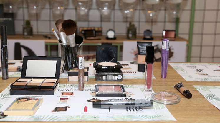 Tendencias de maquillaje para este 2022./Foto: cortesía