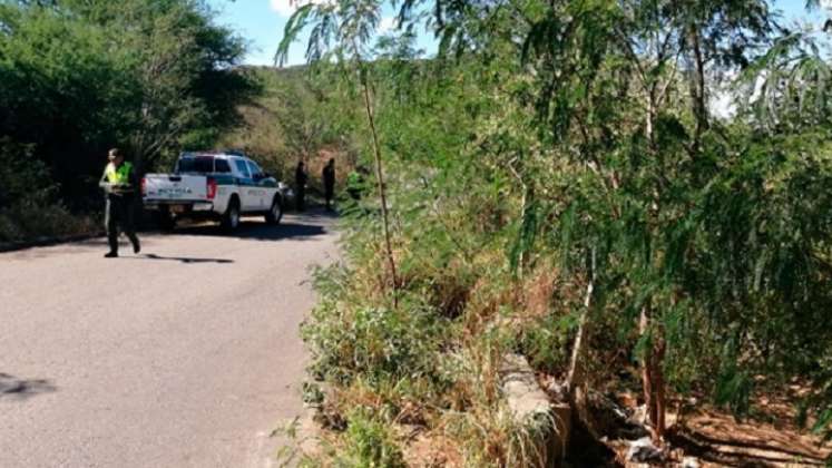 Conductor borracho atropelló a dos policías en trocha de Los Patios./Foto: archivo