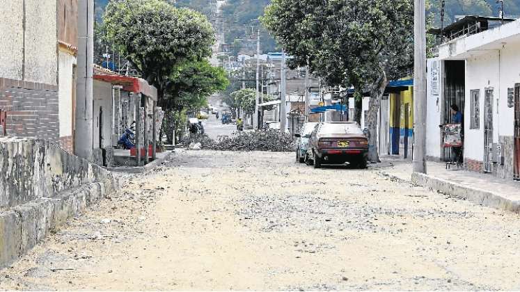 Una obra que la Alcaldía de Cúcuta no ha iniciado