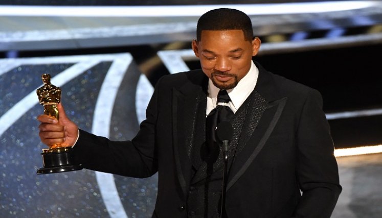 De "Príncipe del Rap" a "Rey Richard", el camino de Will Smith hacia el Óscar./Foto: AFP