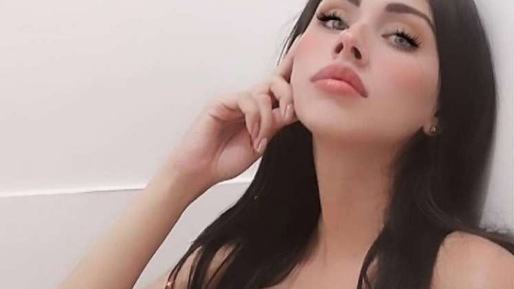 Ivonne Carrillo, modelo, reportera y presentadora