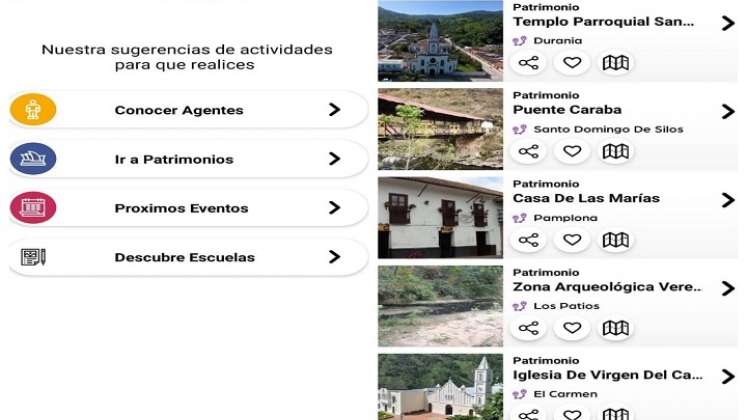 La App se puede descargar desde cualquier parte del mundo. / Foto: La Opinión 