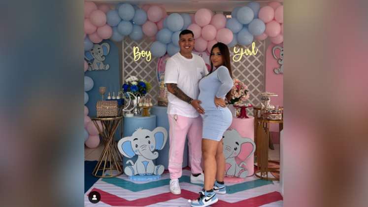 Baby Shower de 'La Tremenda'.