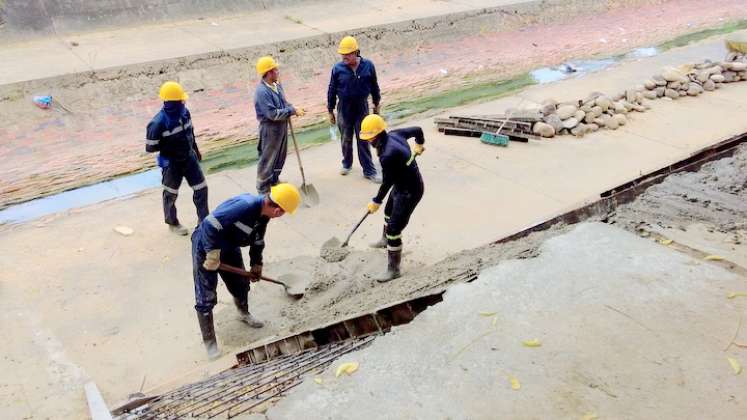 Refuerzo al Canal Bogotá en Cúcuta