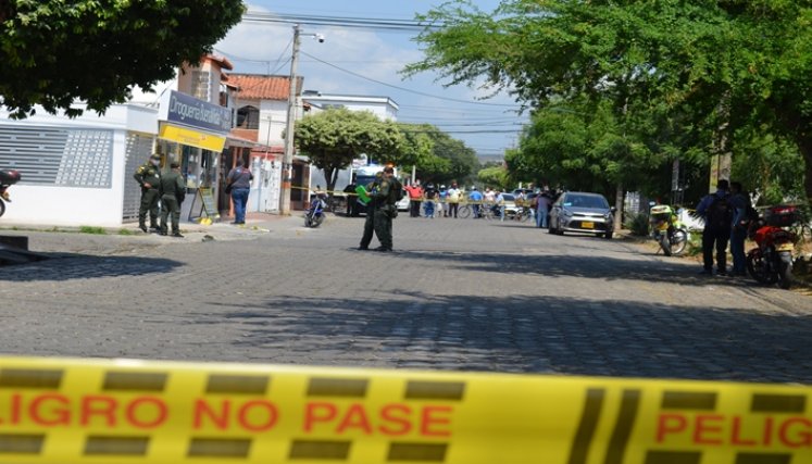 271 crímenes ocurrieron en Cúcuta el año pasado.