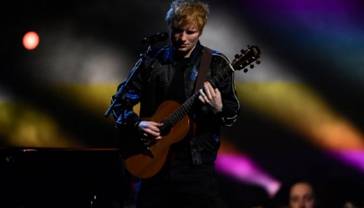 Ed Sheeran dará concierto en jubileo de la reina Isabel II