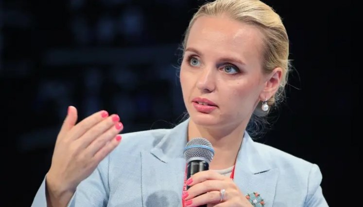 hija de putin 