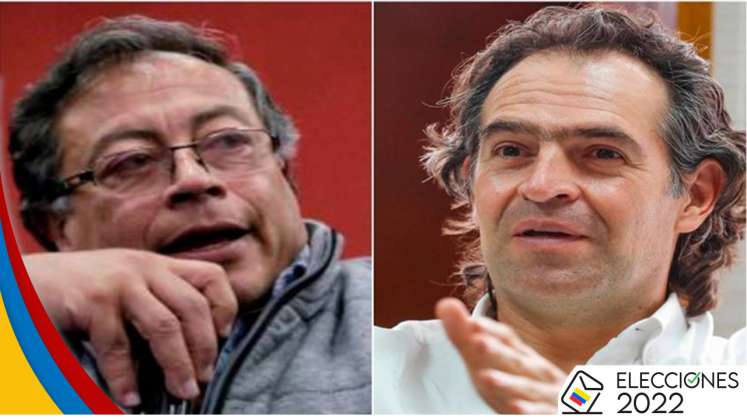 Gustavo Petro y Fico 