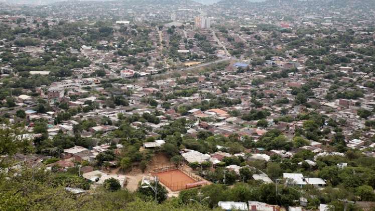 Pobreza en Cúcuta 