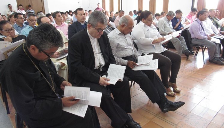 Comunidades religiosas