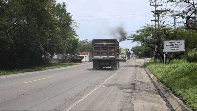 Accidente laboral.