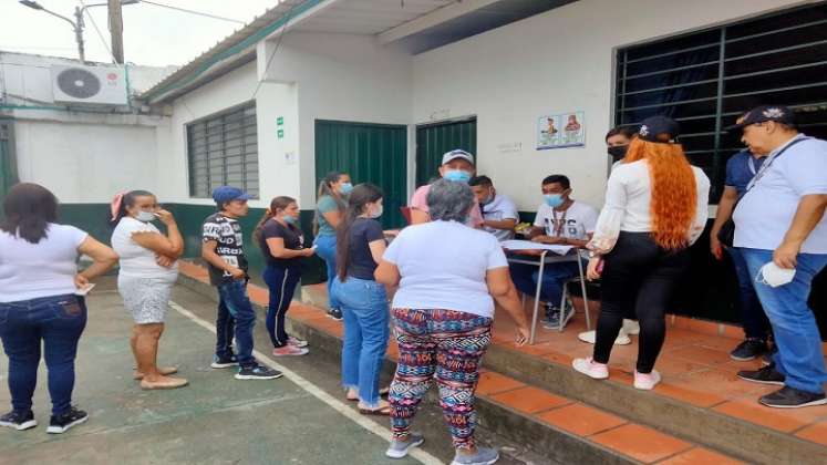 Para la Administración Municipal la jornada fue exitosa, sin embargo, Fedecomunal señala que hay mucho por cambiar / Foto: Cortesía/La Opinión