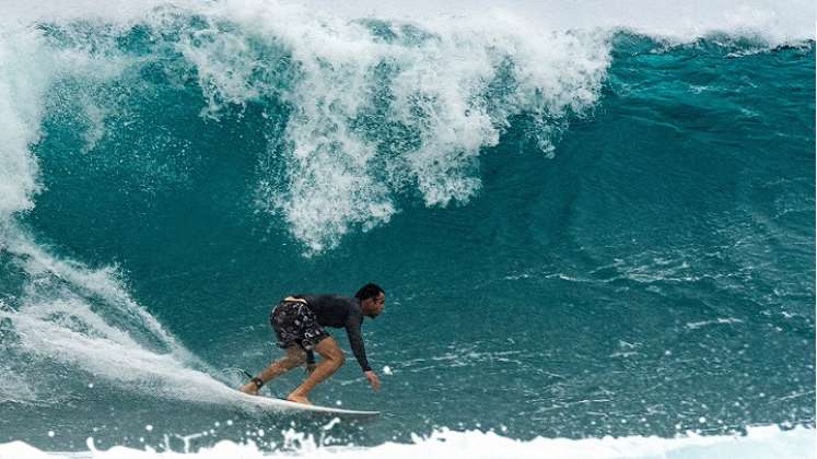 Surf en Cuba.