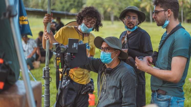 La película Jauría ganó en Cannes