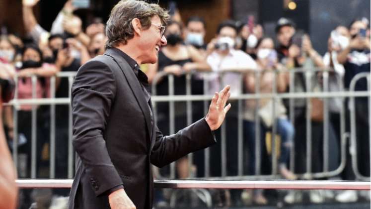 Arranca el Festival de Cannes al ritmo de Tom Cruise