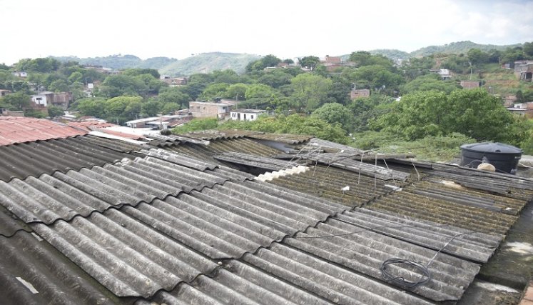 Más de 350 familias de Cúcuta están damnificadas por las lluvias