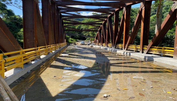 Campesinos de la zona del Catatumbo solicitan celeridad en los trabajos de la construcción del ‘Anillo Vial para la Paz’.