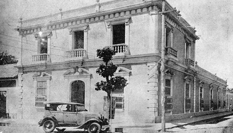 Cúcuta en 1930 Cúcuta en 1930