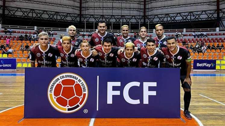 Ciamen Inter Cúcuta, equipo de fútsal de de Cúcuta. 