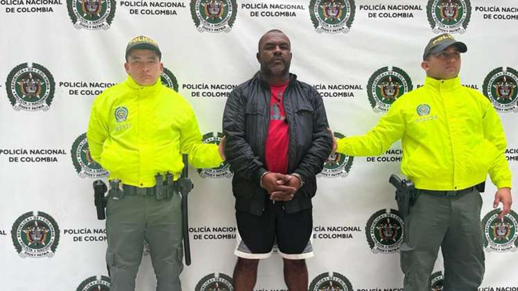 Capturan a hombre de confianza de cabecilla del Clan del Golfo