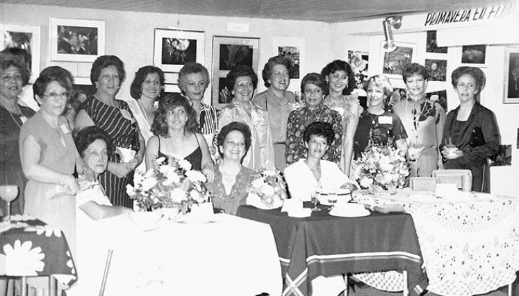 Homenaje a Chepa Valderrama de Hernánde