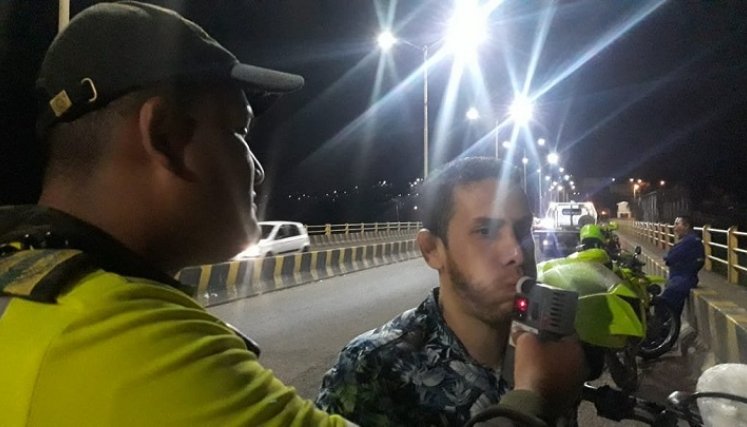 Conductores borrachos, una amenaza en las calles de Cúcuta Conductores borrachos, una amenaza en las calles de Cúcuta