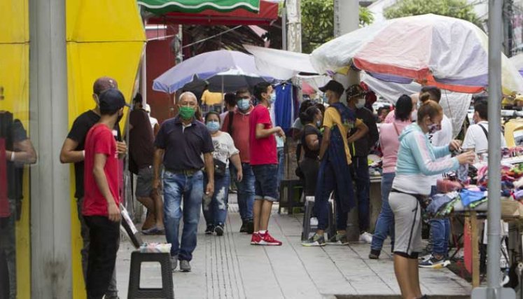 Desempleo e informalidad en Cúcuta