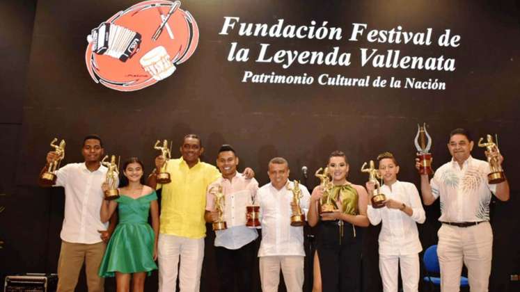 Festival de la Leyenda Vallenata