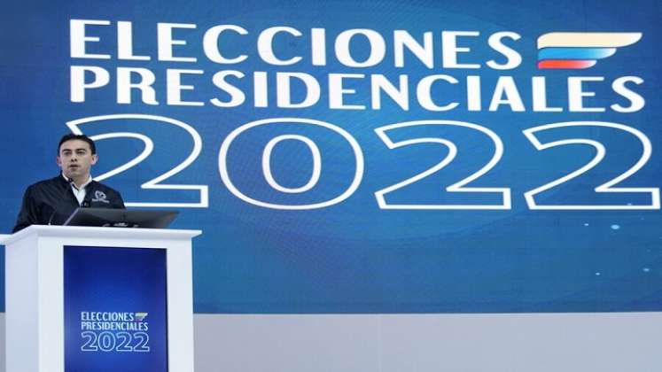 Elecciones presidenciales Colombia 2022