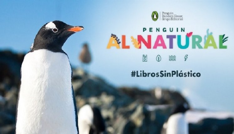 Grupo editorial Penguin Random House./Foto: La Opinión.