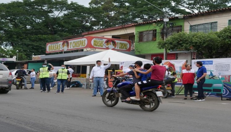 Inicialmente se intervendrán 8 municipios. / Foto: Cortesía 