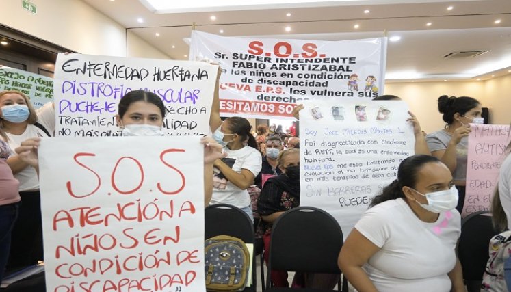 Supersalud anunció medidas cautelares contra EPS infractoras