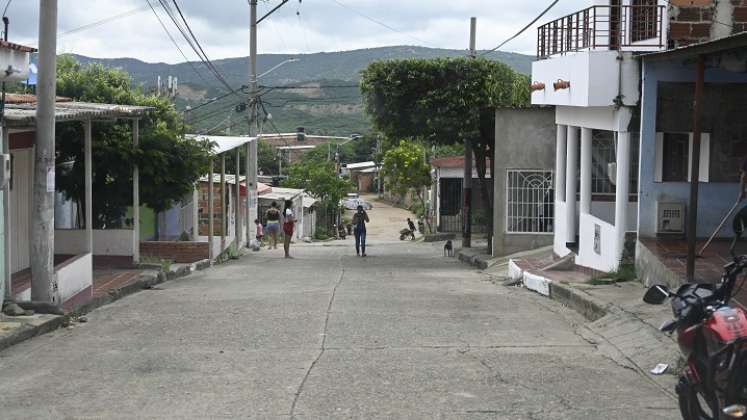 Camilo Daza es un barrio de la Comuna 7
