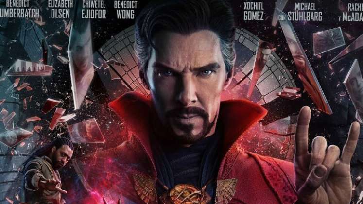 Doctor Strange, en un universo más complejo