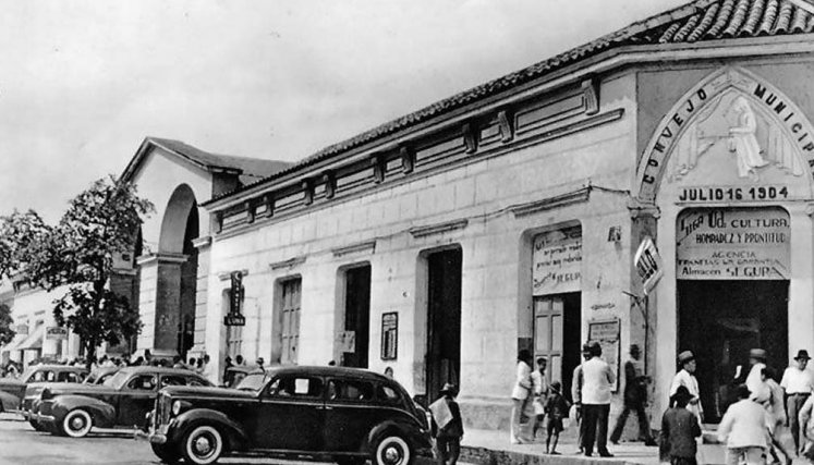 Antigua Cúcuta 