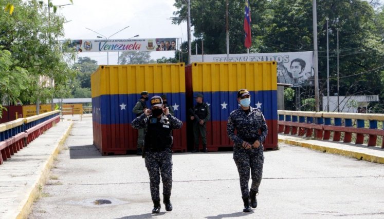 La apertura de la frontera, un clamor en Norte de Santander