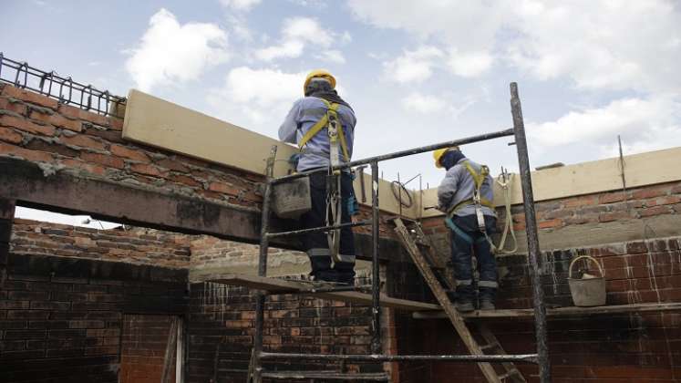 Las obras tomarán alrededor de 4 meses, por lo que se espera que el Hogar de Paso esté en funcionamiento entre agosto y septiembre de este año. / Foto: Cortesía/La Opinión