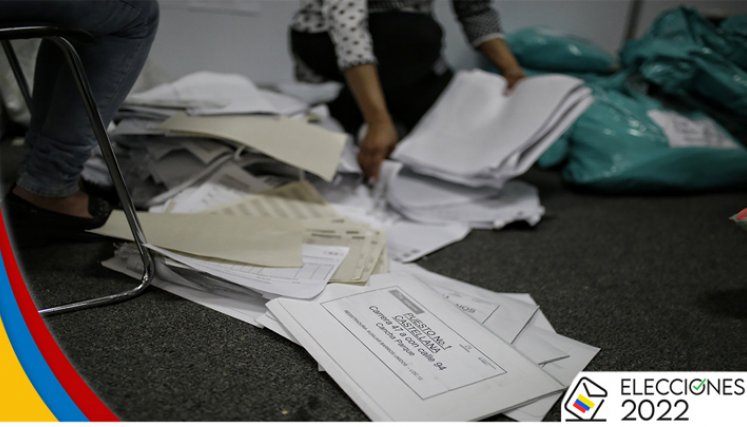 ¿Cómo va la capacitación de los jurados de votación para el domingo?/Foto: Colprensa