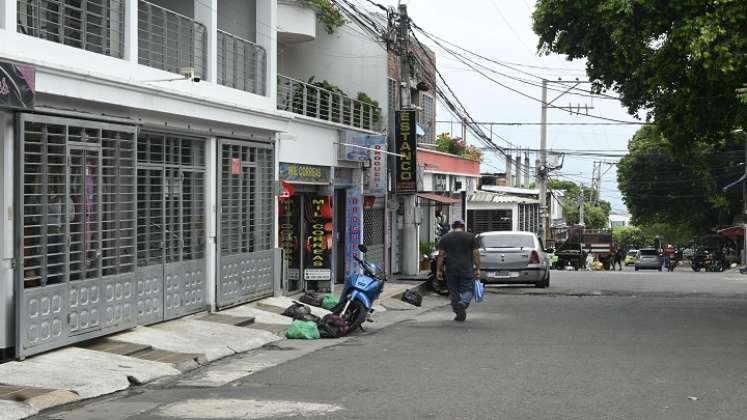 El estado de las calles preocupa a los líderes que han expuesto la queja ante la Secretaría de Infraestructura, pero no hay respuestas. /Foto: Jorge Gutiérrez/La Opinión