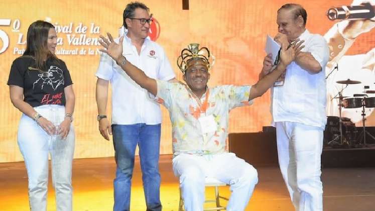 Los 'reyes' de Valledupar