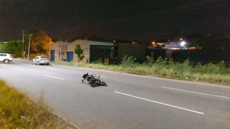 Accidente de tránsito