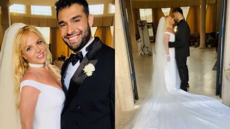 Matrimonio fue un cuento de hadas: Sam Asghari