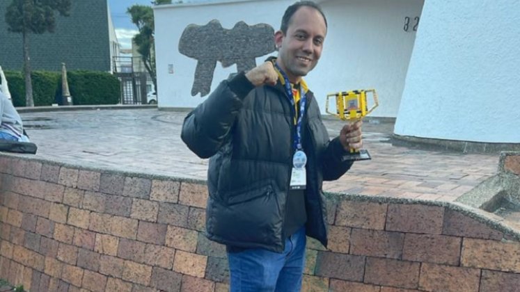 Cucuteños ganaron con proyecto para congelar vacunas