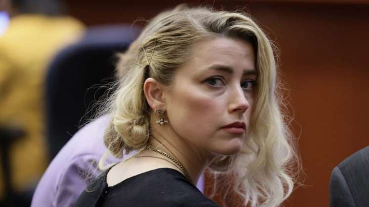 Amber Heard deberá pagar 10,3 millones de dólares a Johnny Depp