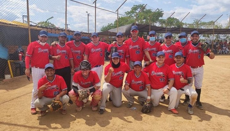 Bravos-Softbol de Norte de Santander