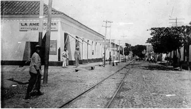 Cúcuta Siglo XIX Cúcuta Siglo XIX